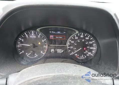 2013 Nissan Pathfinder Sl z USA, uszkodzony, nr VIN 5N1AR2MMXDC615268